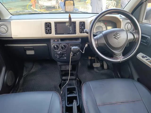 Suzuki Alto 2022