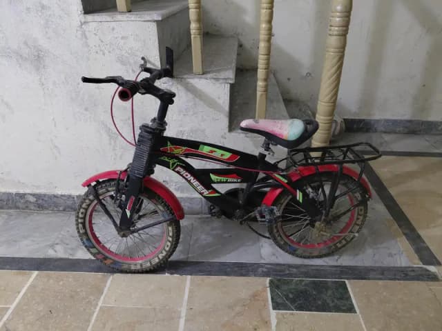 used cycle