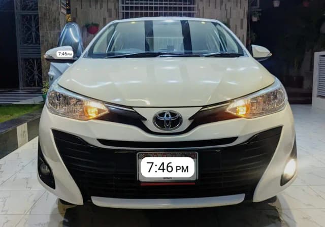 Toyota Yaris ATIV 1.3 2021 | 1st Owner | Mint Condition
