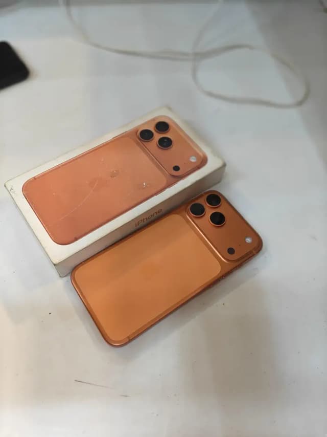 iPhone 17 Pro Max – JV For Sale!