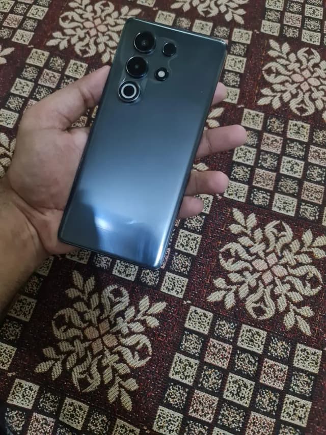 Itel S25 Ultra