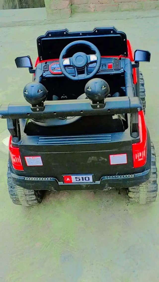 Baby car