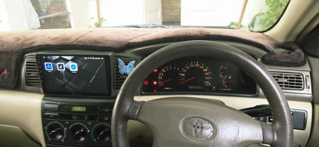 Toyota Corolla 2004