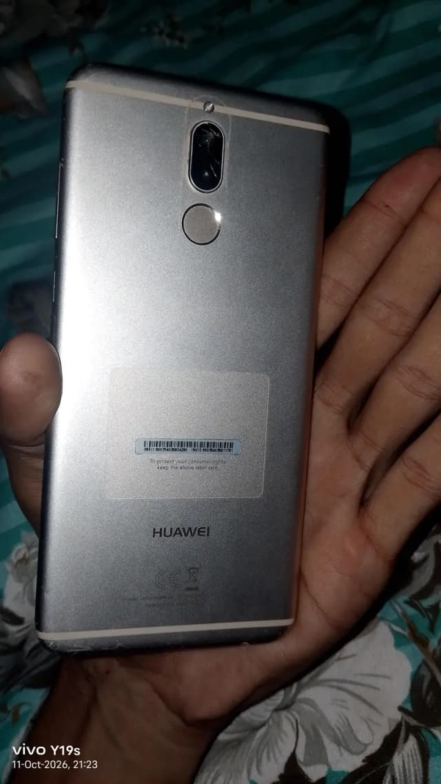 Huawei Mate 10 Lite