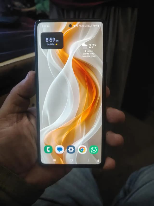 Samsung Mobile A52s