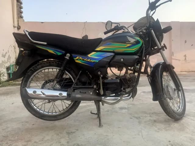 Honda Pridor |2023| Used Need Good Offer