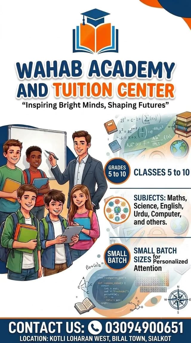 Tution center