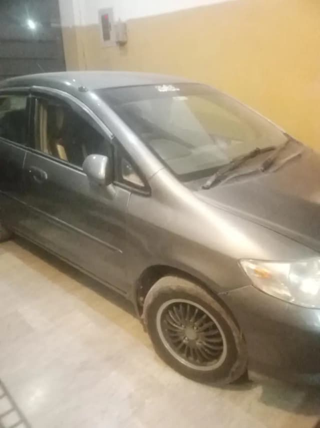 Honda City IDSI 2005