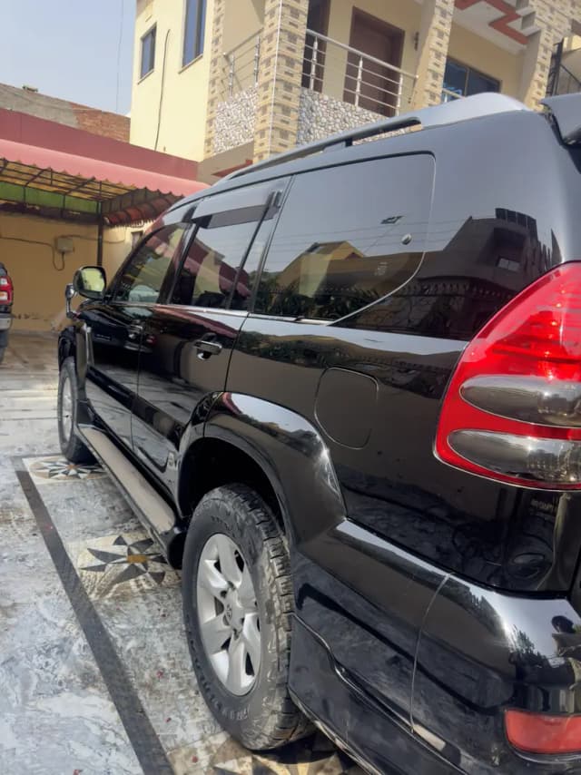 Toyota Land Cruiser 2015
