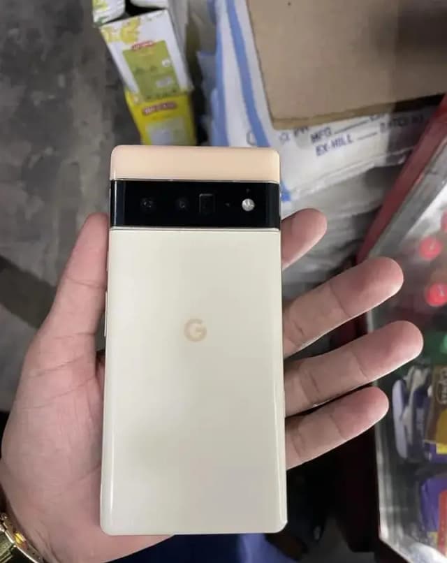Google Pixel 6 Pro