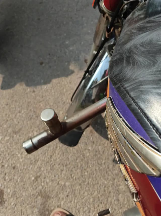 Honda CD 2004