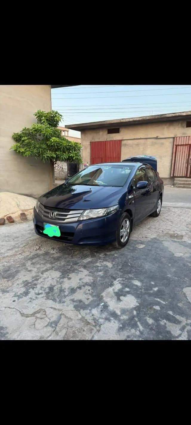 Honda City 2010