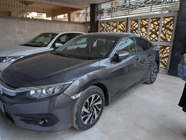 Honda Civic VTi Oriel Prosmatec 2018