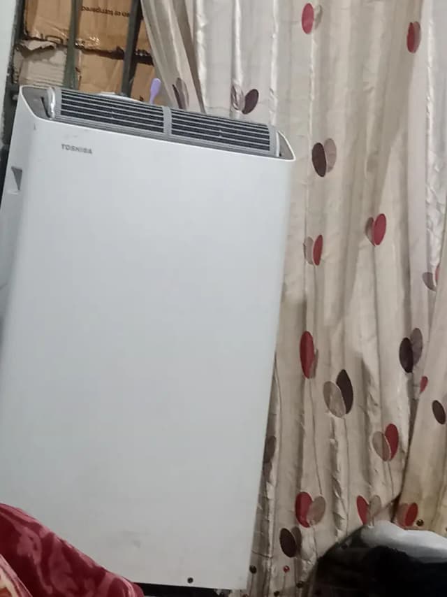 portable AC 2024 model,30. days money back guarantee
