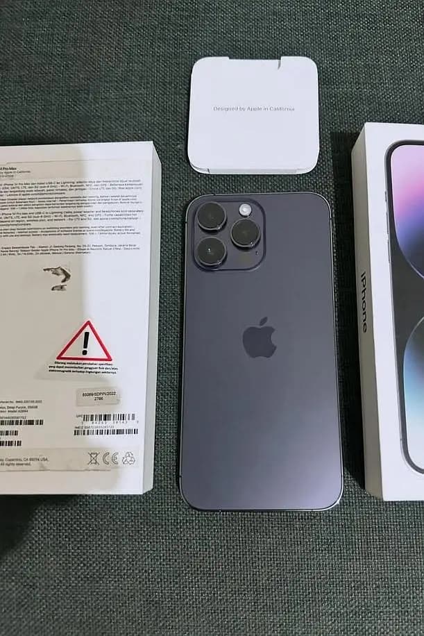 Apple iPhone 14 Pro Max