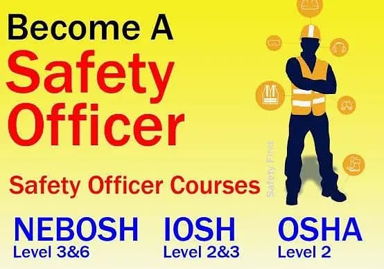 OSHA Nebosh All Courses Online With Complete Documentation