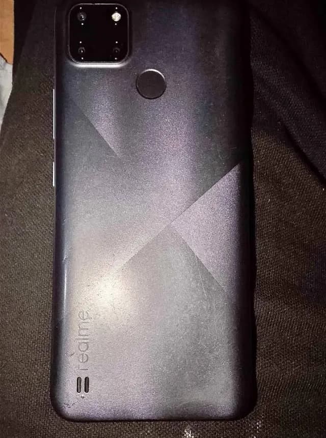 Realme C21Y 4gb 64gb