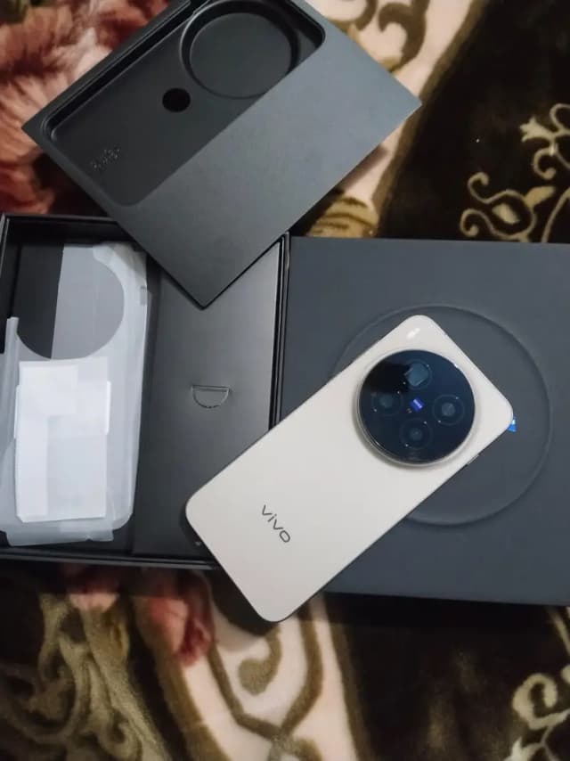 Vivo X300 Pro 5G 12GB 512GB WhatsApp 03023991472