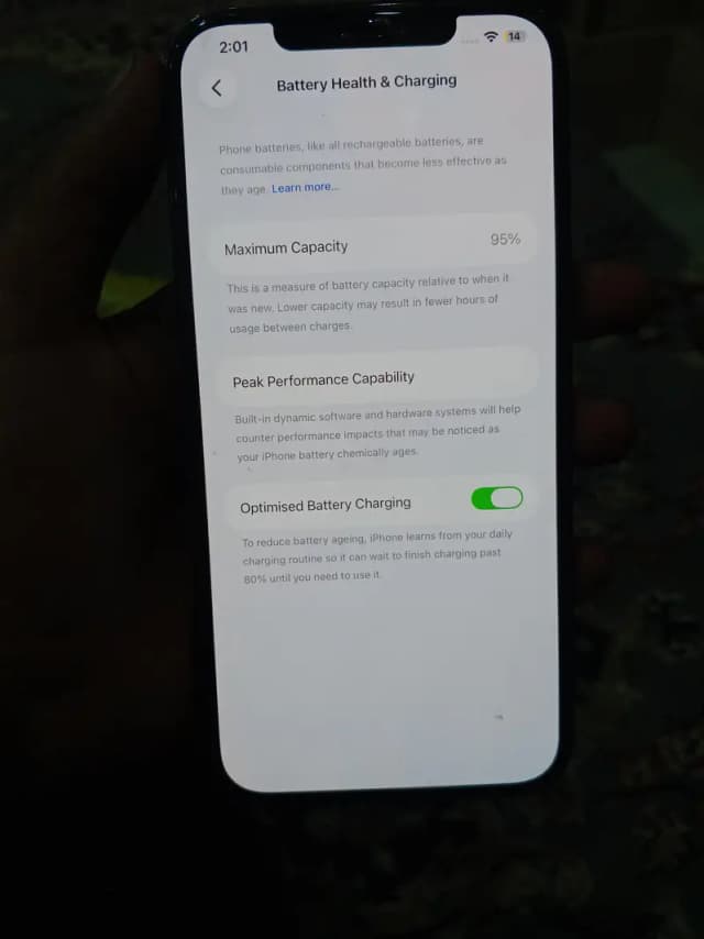 Apple iPhone 12 Pro Max