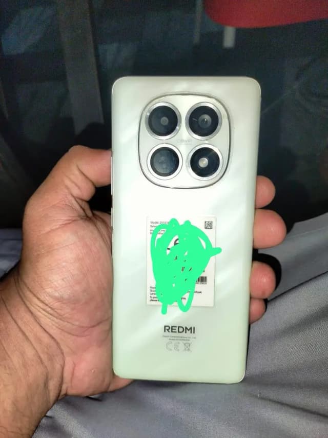 Xiaomi  note 15