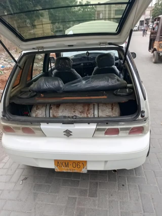Suzuki Cultus 2006