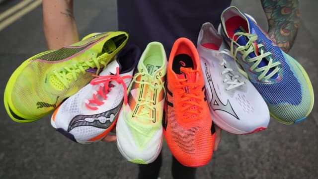 Imported Sports Shoes!!!