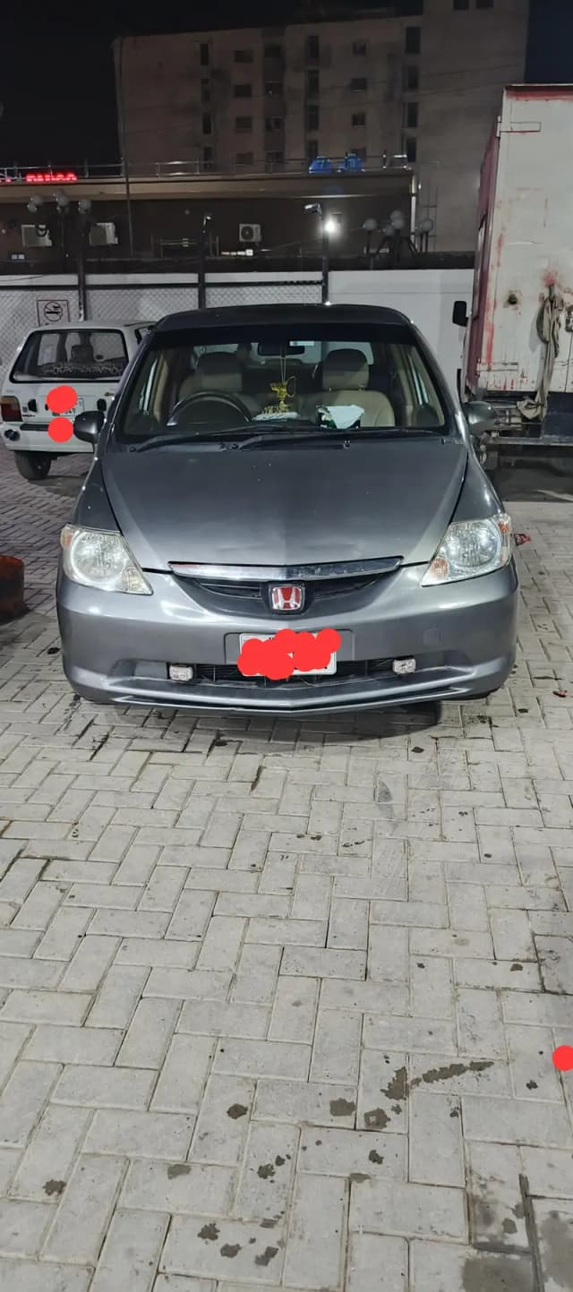 Honda City 2005
