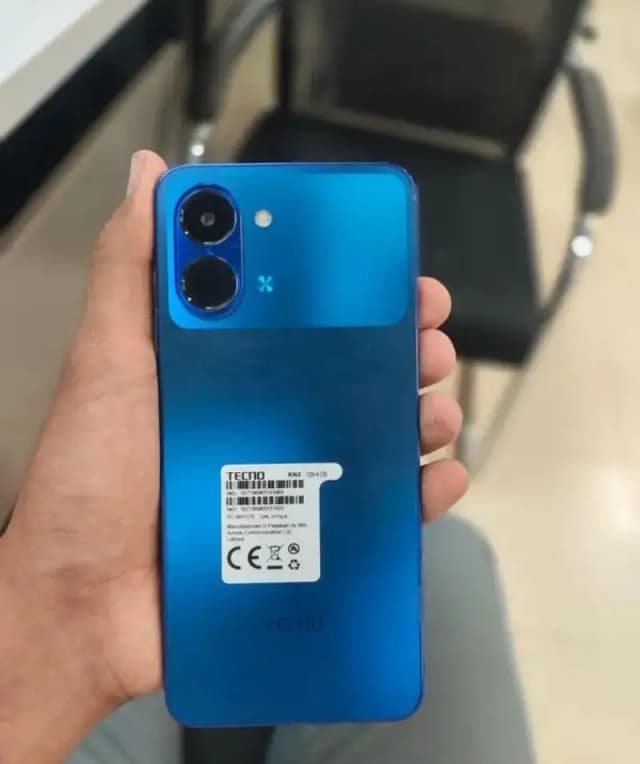 Tecno Spark Go 3