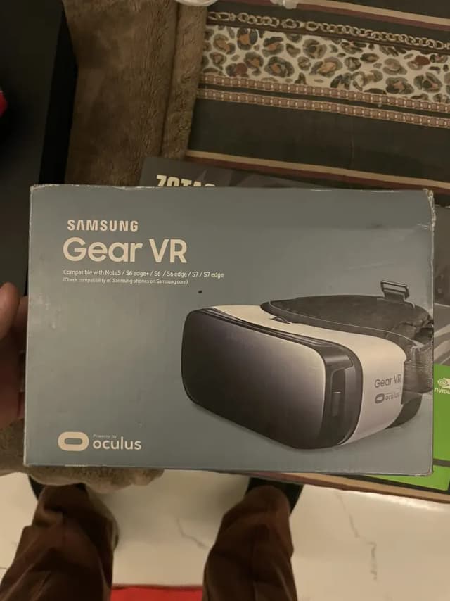 Samsung Gear VR Open Box New For Sale
