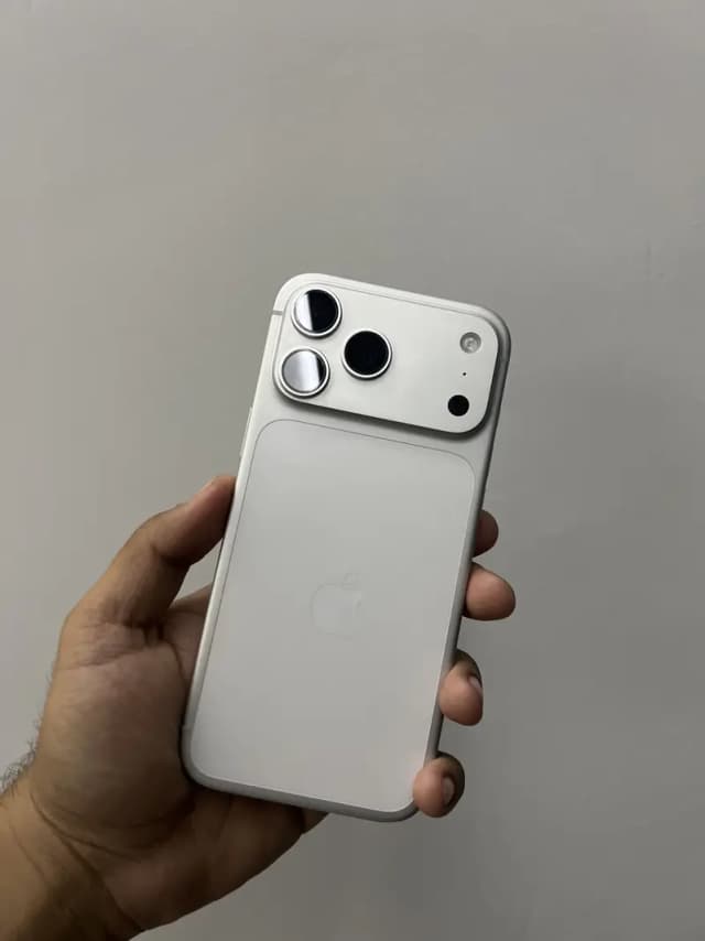 Apple iPhone 17 Pro Max