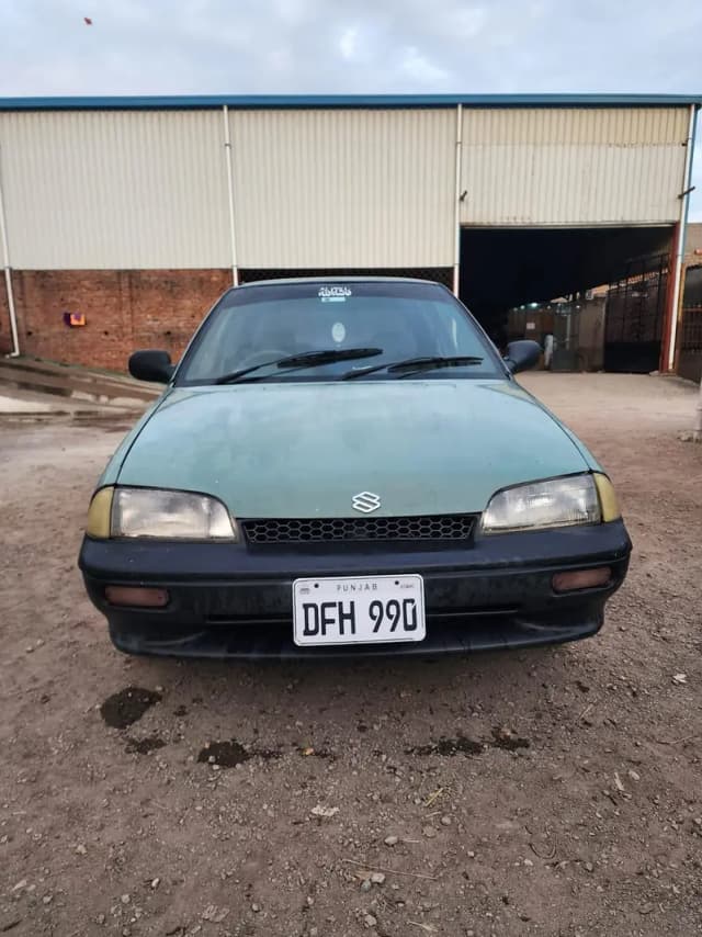 Suzuki Margalla 1994