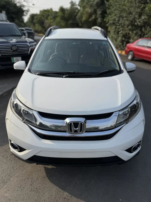 Honda BR-V 2019