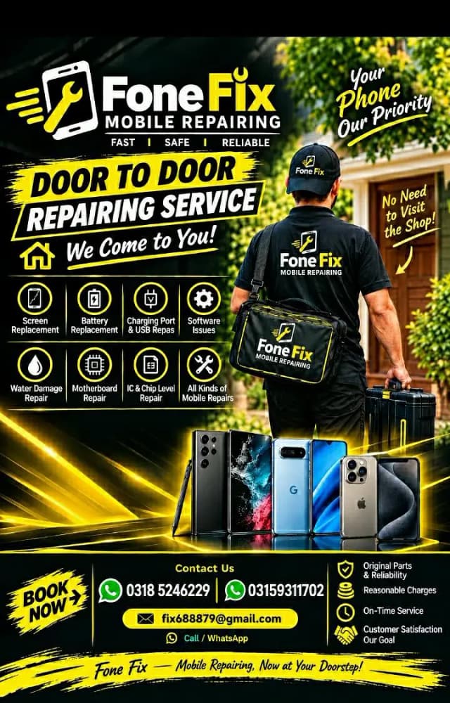 mobile repair