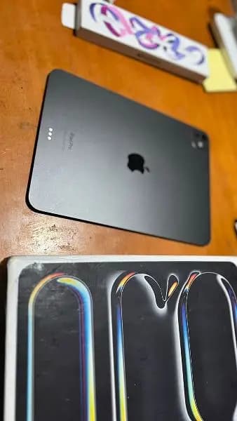 Apple iPad Pro M4 Tab Sale Good Condition 03=20=38=21=812 My Contacts