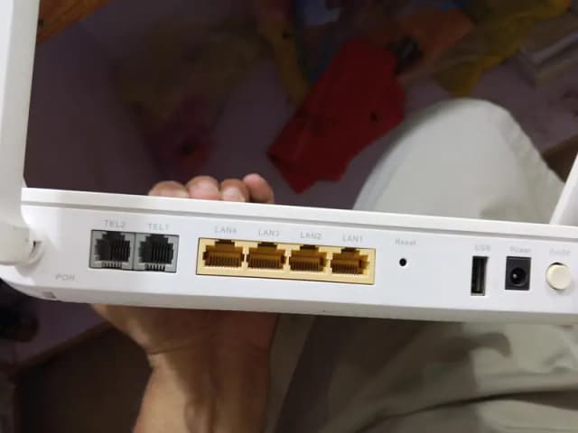 Hawaii g pone device