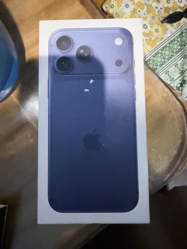 Apple iPhone 17 Pro Max 1TB