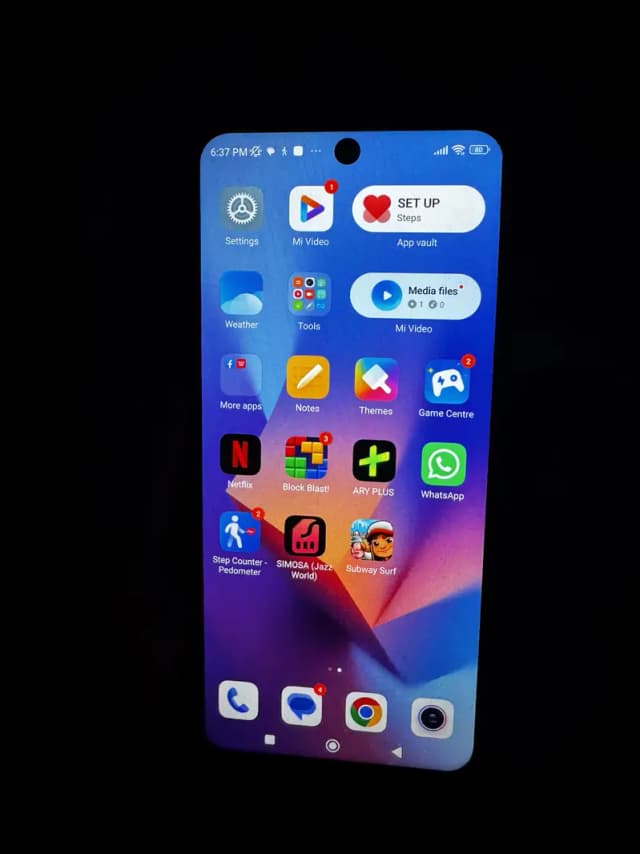 Xiaomi Redmi Note 9S