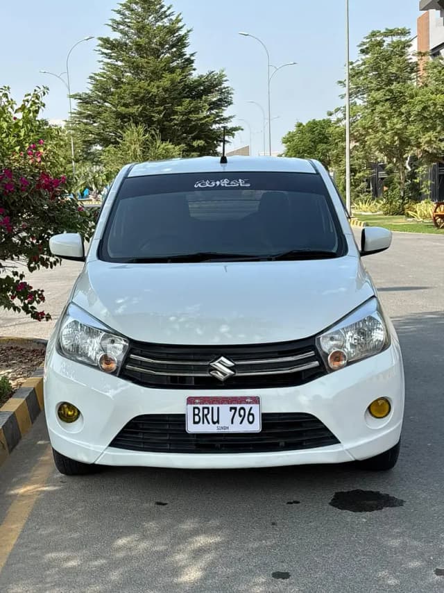 Suzuki Cultus VXL 2020