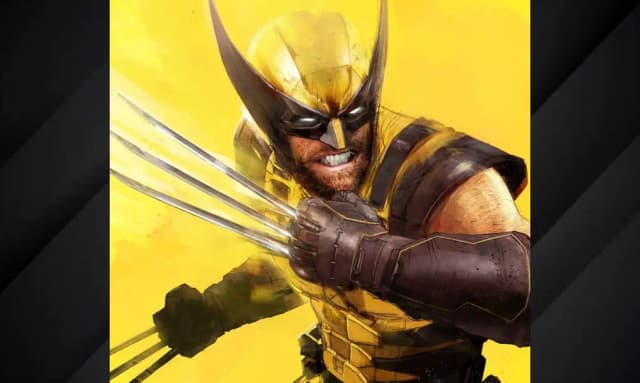 Marvel Wolverine For PS5