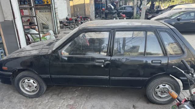 Suzuki Kizashi 1990