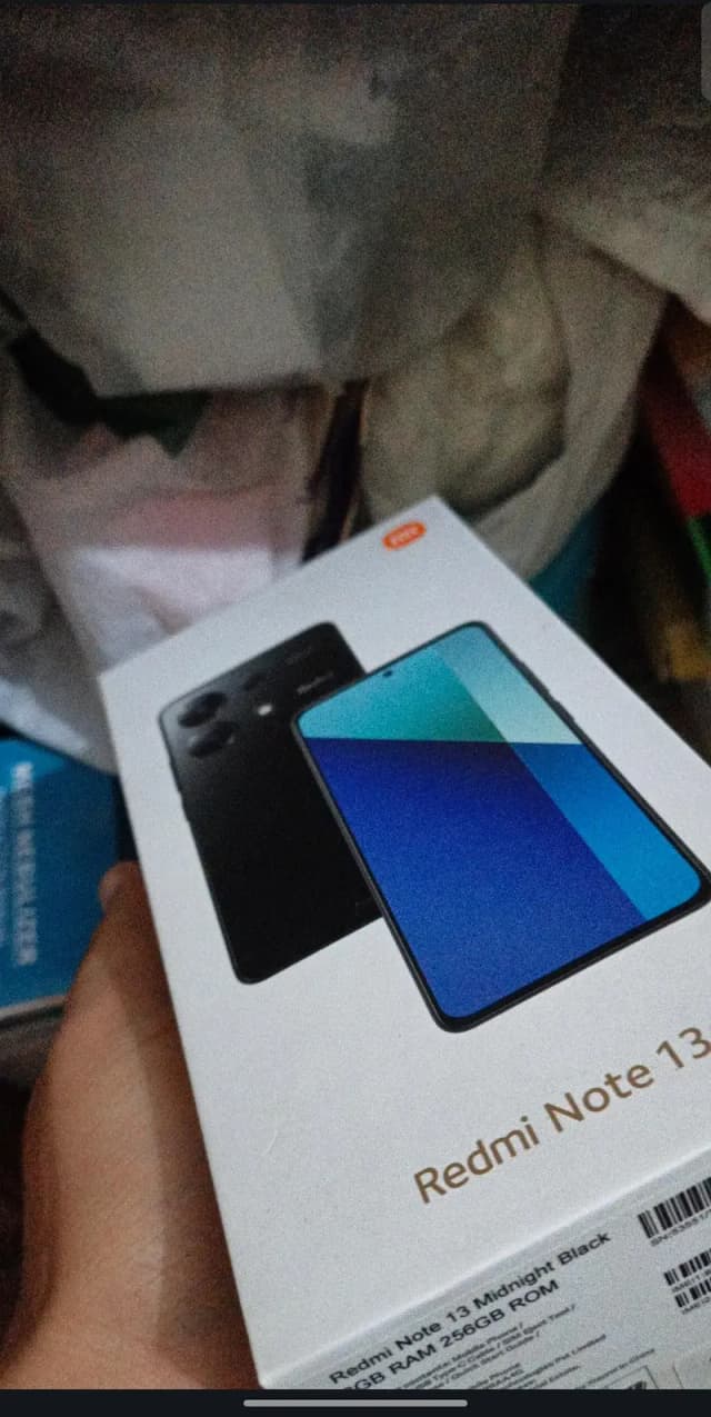 Xiaomi Redmi Note 13