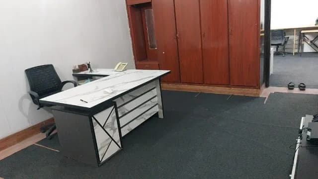 12 MARLA LOWER PORTION COMMERCIAL OFFICE FOR RENT IN JOHAR TOWN LAHORE
