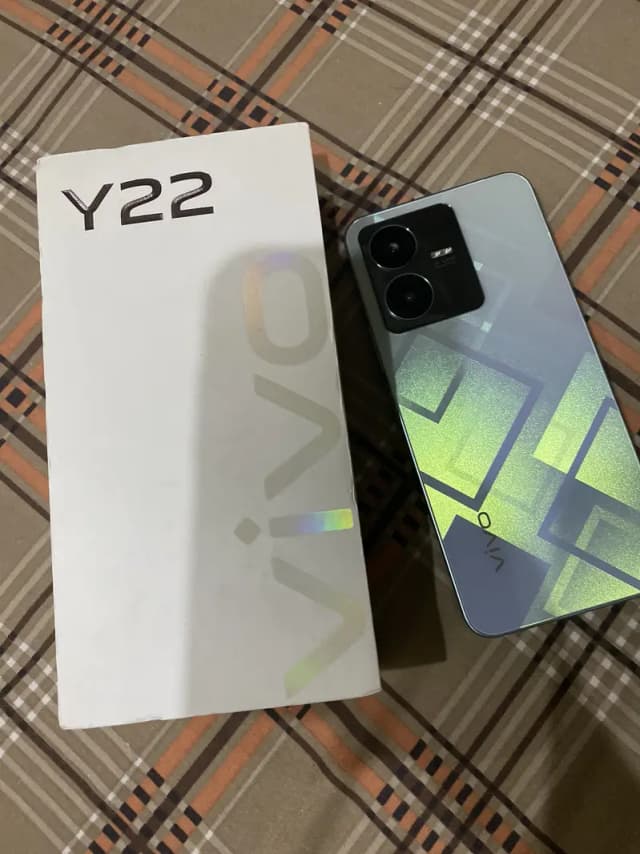 Vivo Y22