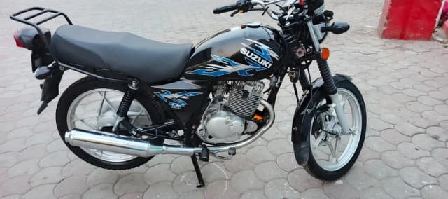 Suzuki GS 150 2022 sell Exchange