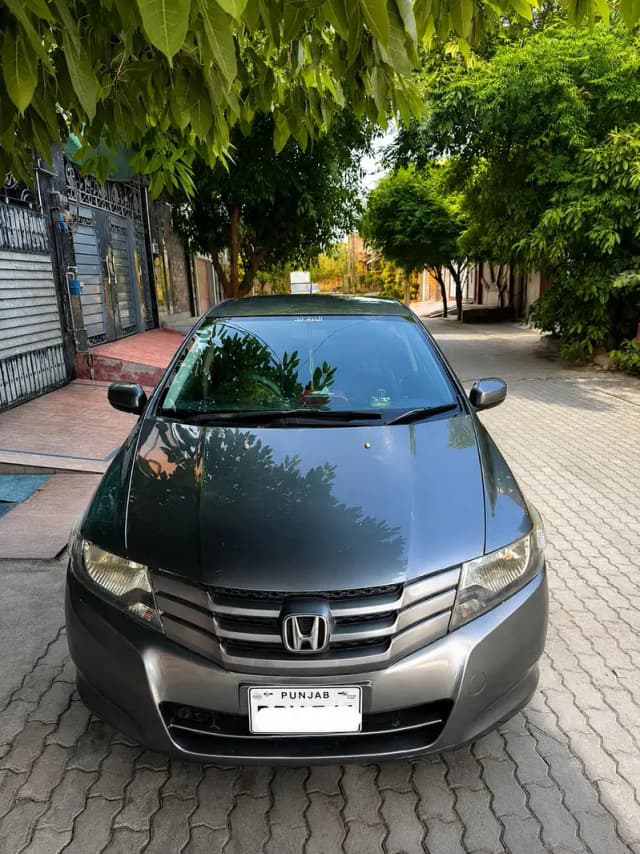 Honda City IVTEC 2009