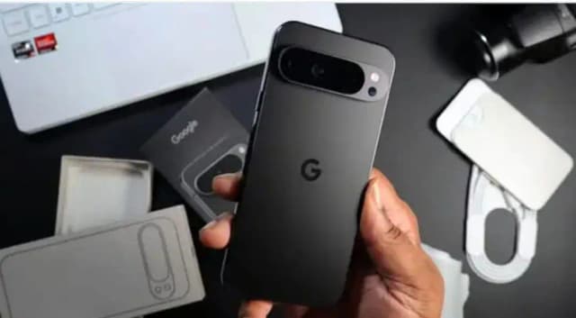 google pixel 9 pro xl pta approved