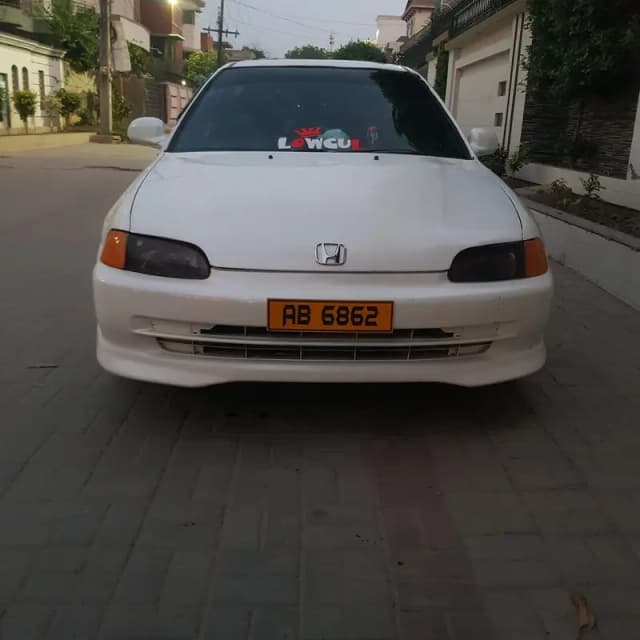 Honda Civic EXi 1995
