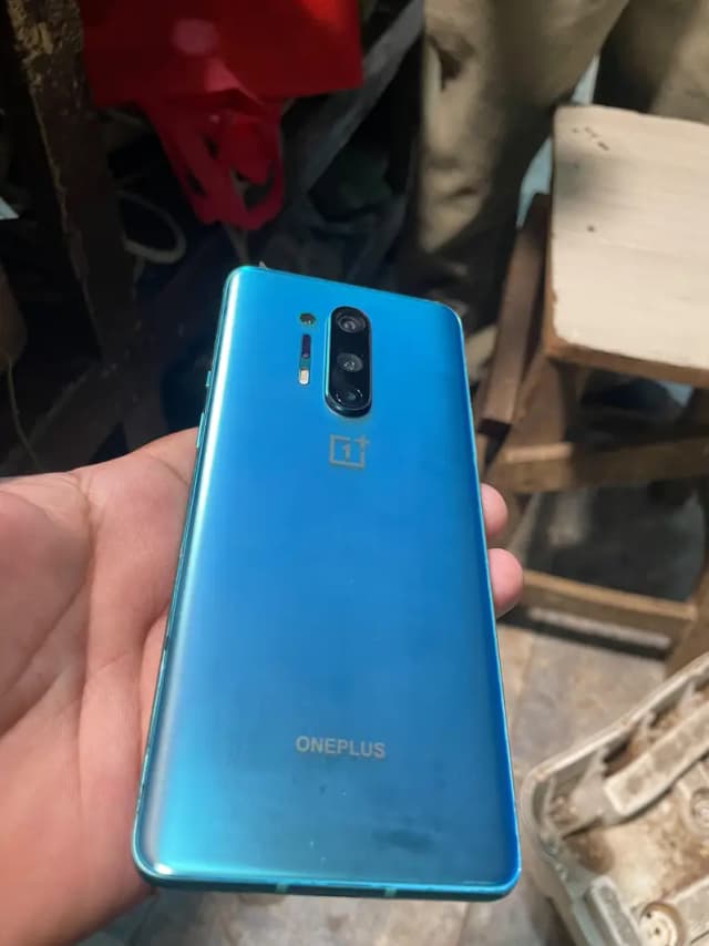 One Plus 8 Pro