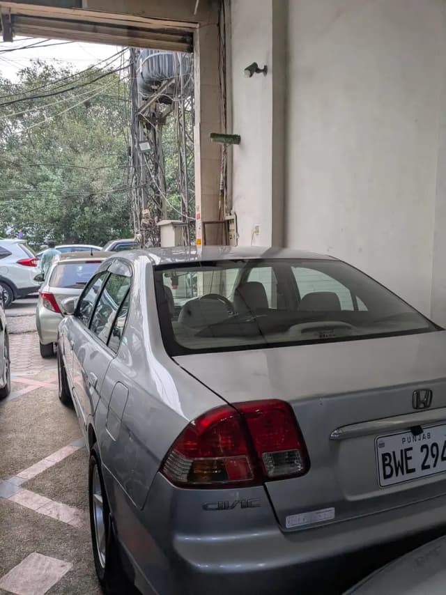 Honda Civic 2004