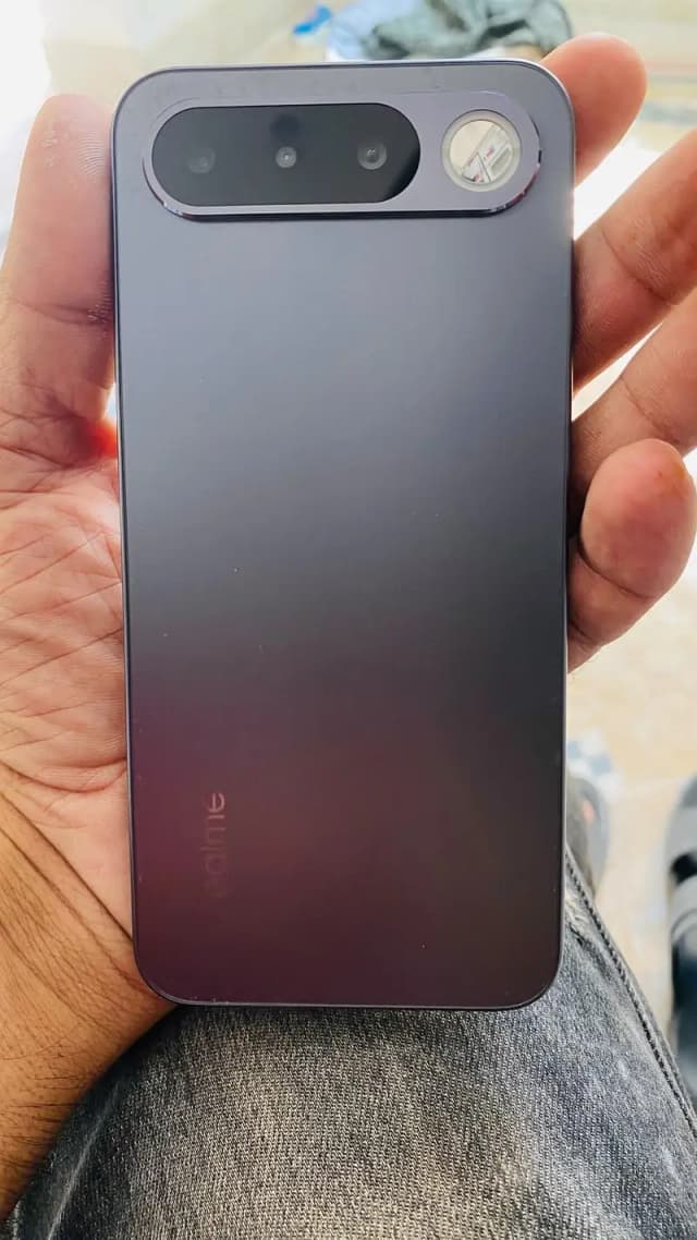 Realme exchange bike